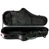 Estuche Saxo Alto Polycarbonate Champion CHAPC1BG Rejilla Negra