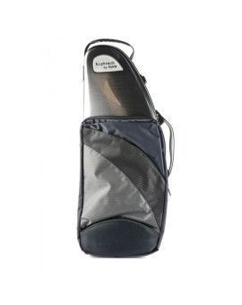 Estuche saxo alto Bam Hightech 4101XLP Tweed