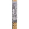 Par de Baquetas Equal 2B de arce serie Rock Maple