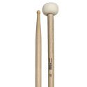 Par de Mazas doble punta para Timbal Equ