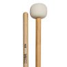 Par de Mazas para Bombo y Timbal Equal B