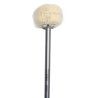 Par de Mazas para Bombo y Timbal Equal PBMA03 Aluminio