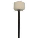 Par de Mazas para Bombo y Timbal Equal PBMS01 Acero