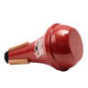 Sordina Trompeta Denis Wick 5504R Recta Roja