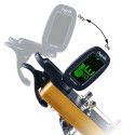 Afinador Autoencendido Cherub WST-640G  Pinza