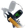 Afinador Autoencendido Cherub WST-640G  Pinza