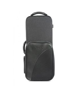 Estuche saxo alt Bam 3021S Trekking Negro