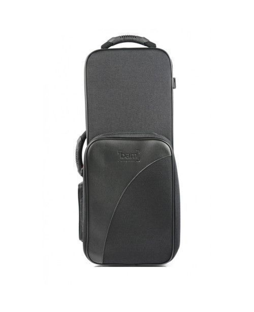 Estuche saxo alt Bam 3021S Trekking Negro