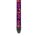 Correa Dunlop Jimi Hendrix JH-22 Blacklight Monterey Pink