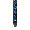 Correa Dunlop Jimi Hendrix JH-24 Blacklight Monterey Blue