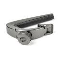 Cejilla Dunlop Pivot DPFGM Clásica Gun Metal