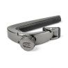 Cejilla Dunlop Pivot DPFGM Clásica Gun Metal