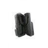 Estuche saxo alt Bam 3021S Trekking Negro