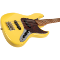 Bajo Eléctrico Jet JJB300-VYW Vintage Yellow