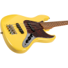 Bajo Eléctrico Jet JJB300-VYW Vintage Yellow