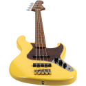 Bajo Eléctrico Jet JJB300-VYW Vintage Yellow