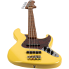 Bajo Eléctrico Jet JJB300-VYW Vintage Yellow