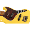 Bajo Eléctrico Jet JJB300-VYW Vintage Yellow