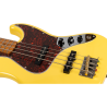 Bajo Eléctrico Jet JJB300-VYW Vintage Yellow