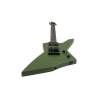 Guitarra Eléctrica Spira X400-MGR Satin