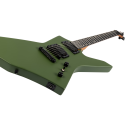 Guitarra Eléctrica Spira X400-MGR Satin