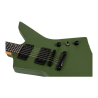 Guitarra Eléctrica Spira X400-MGR Satin Green