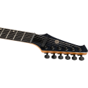 Guitarra Eléctrica Spira X500-TBKE Transparent Black