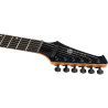 Guitarra Eléctrica Spira X500-TBKE Transparent Black