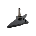 Guitarra Eléctrica Spira X500-TBKE Transparent Black
