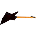 Guitarra Eléctrica Spira X500-TBKE Transparent Black