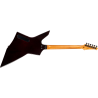 Guitarra Eléctrica Spira X500-TBKE Transparent Black