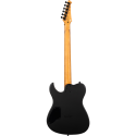 Guitarra Eléctrica Spira T400-MBK Baritone Satin Black