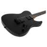 Guitarra Eléctrica Spira T400-MBK Baritone Satin Black