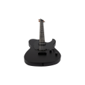 Guitarra Eléctrica Spira T400-MBK Baritone Satin Black