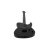 Guitarra Eléctrica Spira T400-MBK Baritone Satin Black