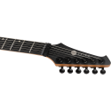 Guitarra Eléctrica Spira T400-MBK Baritone Satin Black