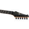 Guitarra Eléctrica Spira T400-MBK Baritone Satin Black
