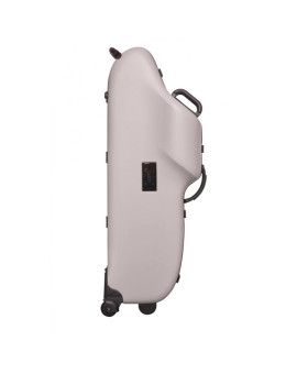 Estuche saxo barítono Bam Hightech 3101XL Gris