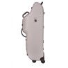 Estuche saxo barítono Bam Hightech 3101XL Gris