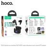 Auriculares inalámbricos HOCO EQ21 - Negro