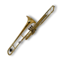 Trombón Taylor Collins pistones TCTM-9010 Lacado en Do