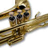 Trombón Taylor Collins pistones TCTM-9010 Lacado en Do
