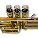 Trombón Taylor Collins pistones TCTM-901