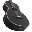 Guitarra Acústica Recording King RPS-7-MBK Matt Black