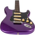 Guitarra Eléctrica Jet JS300-PLMR Plum