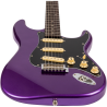 Guitarra Eléctrica Jet JS300-PLMR Plum
