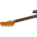 Guitarra Eléctrica Jet JS300-PLMR Plum