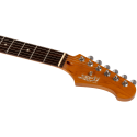 Guitarra Eléctrica Jet JS300-PLMR Plum