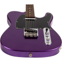 Guitarra Eléctrica Jet JT300-PLMR Plum