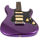 Guitarra Eléctrica Jet JS400-PLMR Plum